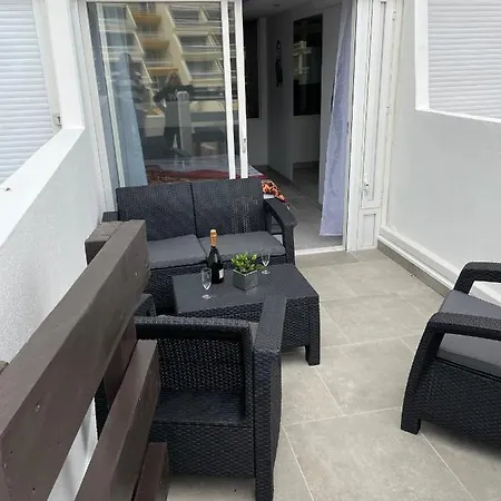 Golden Paradise 007 Cap Naturiste Port Nat 45 Appartement *